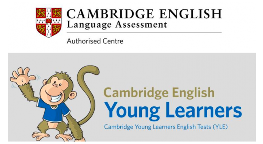 Exàmens Cambridge YLE