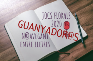 Guanyador@s Jocs Florals Dr. Masmitjà 2020