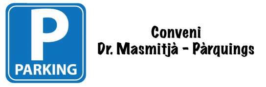 Conveni Dr. Masmitjà – Pàrquings