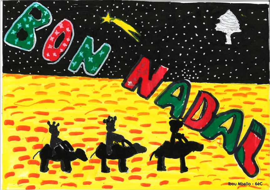 Bon Nadal i Feliç Any Nou!